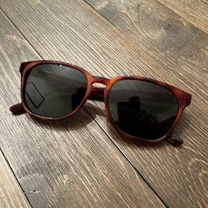 Cole Haan Classic Women’s Round Sunglasses